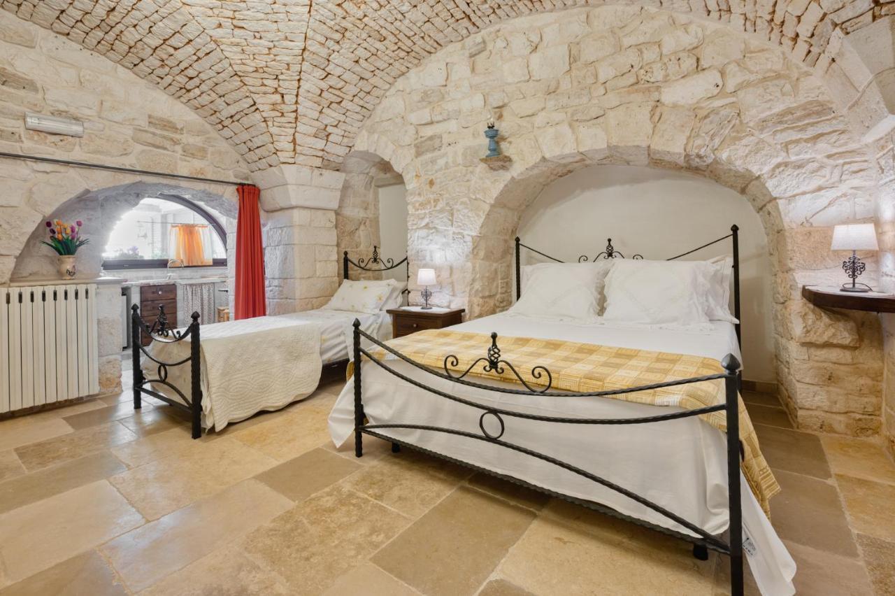 Trulli D'Autore Μαρτίνα Φράνκα Εξωτερικό φωτογραφία