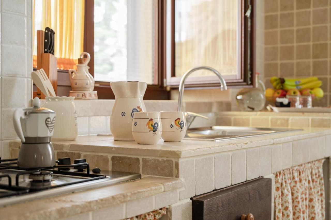 Trulli D'Autore Μαρτίνα Φράνκα Εξωτερικό φωτογραφία