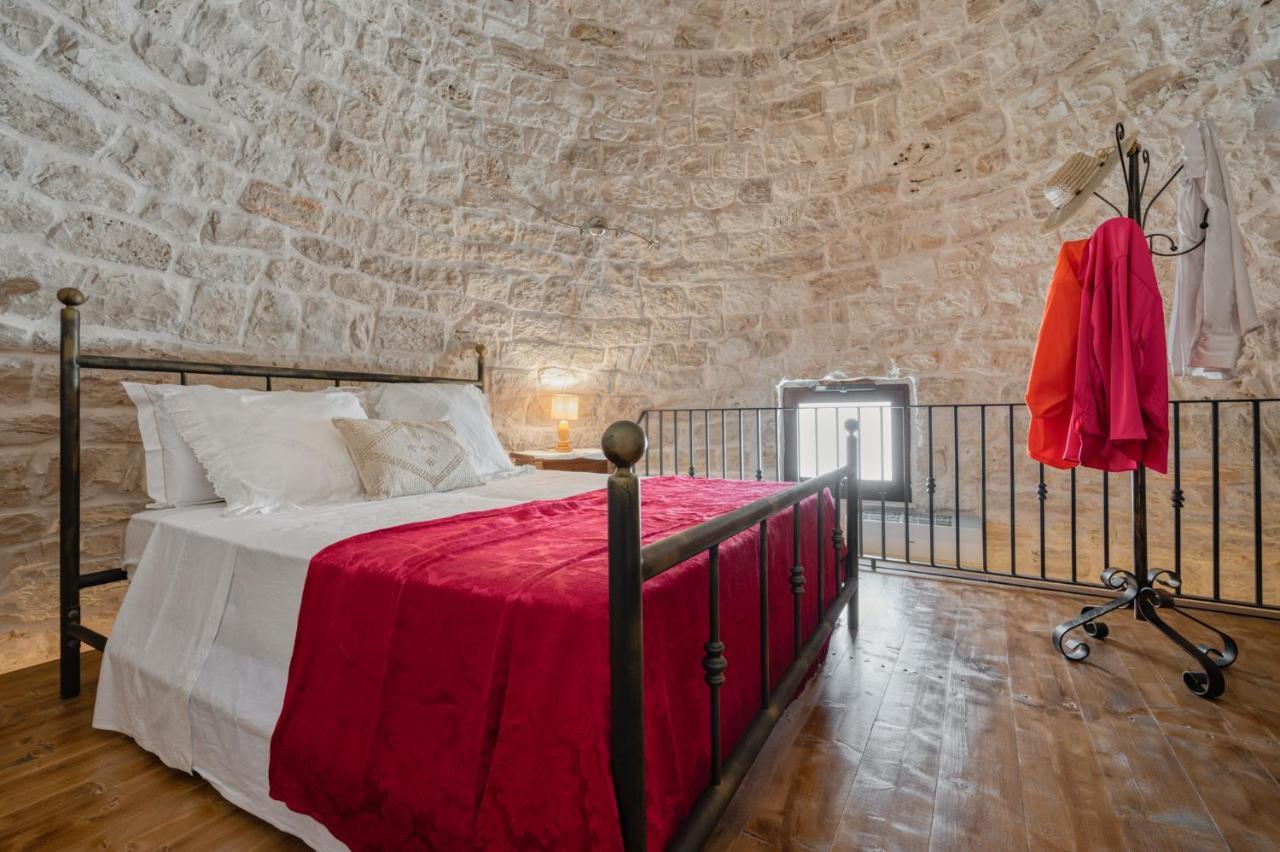 Trulli D'Autore Μαρτίνα Φράνκα Εξωτερικό φωτογραφία