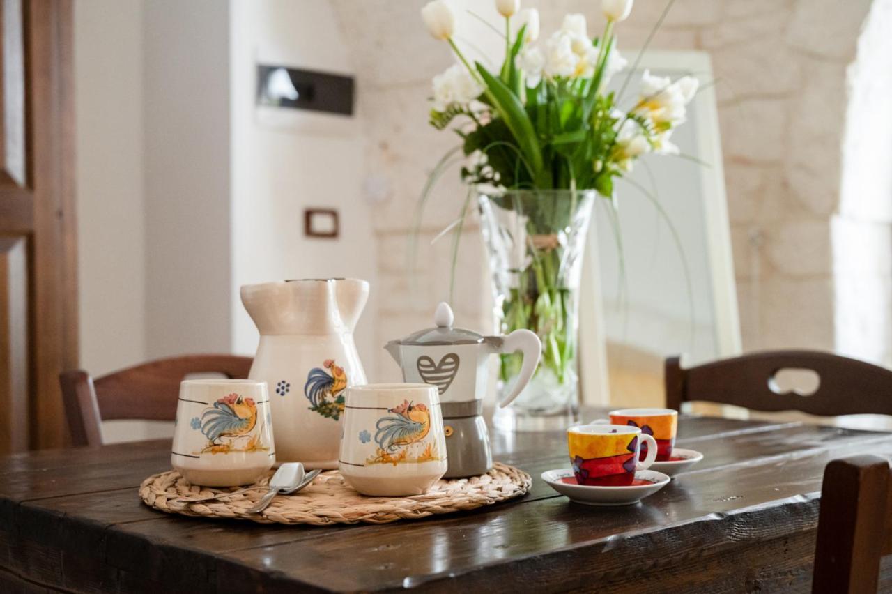 Trulli D'Autore Μαρτίνα Φράνκα Εξωτερικό φωτογραφία