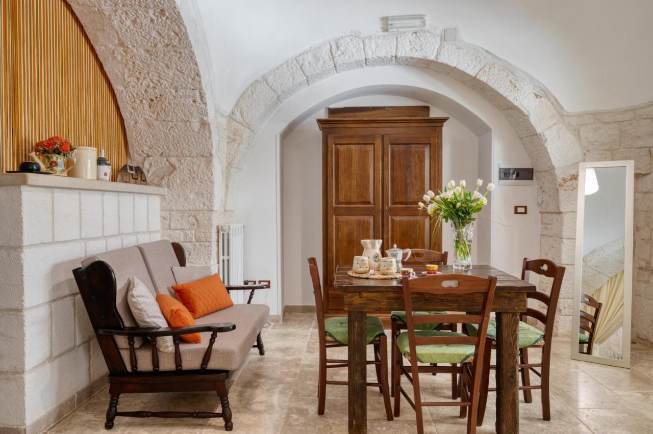 Trulli D'Autore Μαρτίνα Φράνκα Εξωτερικό φωτογραφία