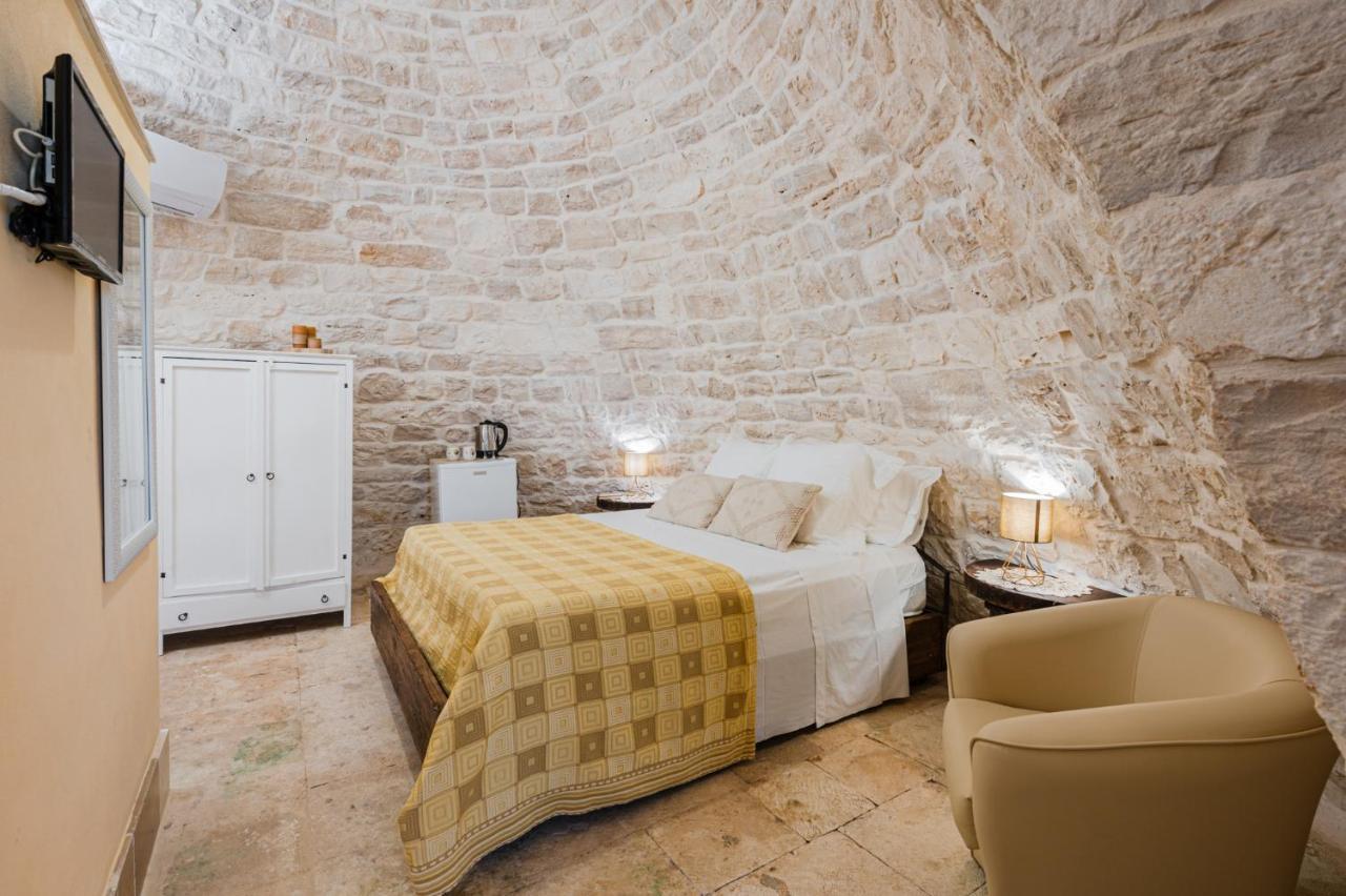 Trulli D'Autore Μαρτίνα Φράνκα Εξωτερικό φωτογραφία