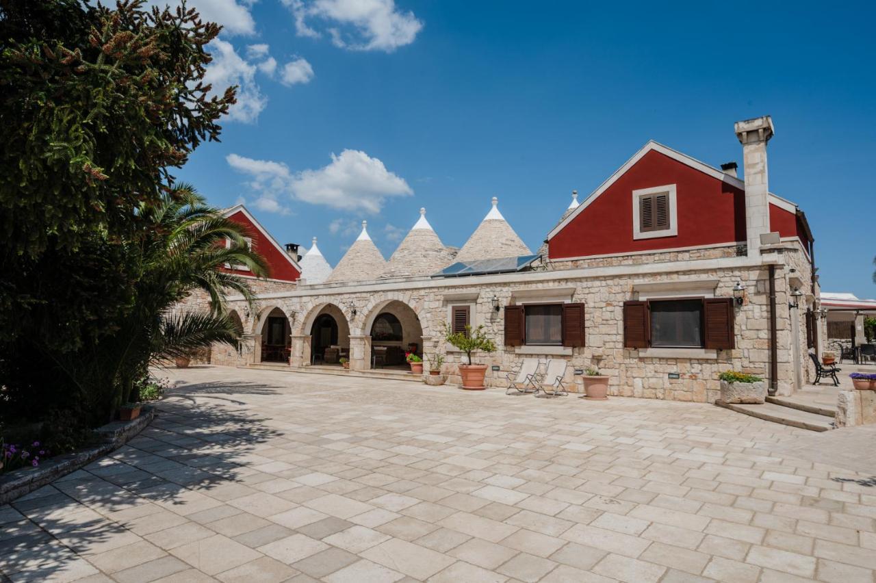 Trulli D'Autore Μαρτίνα Φράνκα Εξωτερικό φωτογραφία