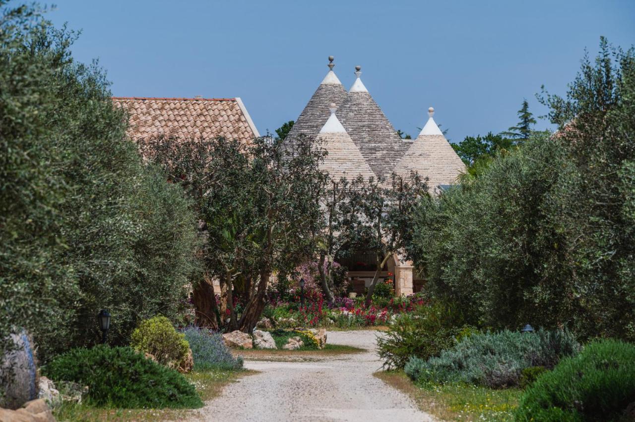 Trulli D'Autore Μαρτίνα Φράνκα Εξωτερικό φωτογραφία