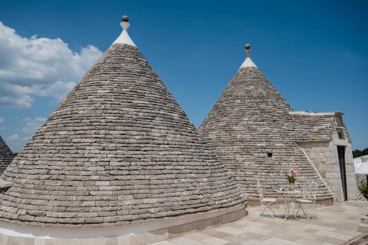 Trulli D'Autore Μαρτίνα Φράνκα Εξωτερικό φωτογραφία