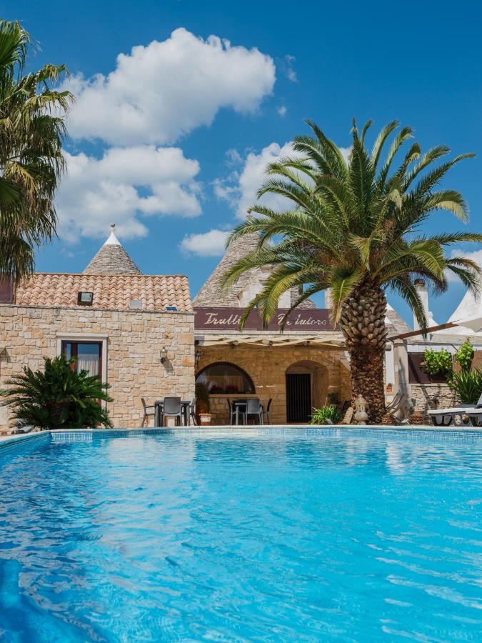 Trulli D'Autore Μαρτίνα Φράνκα Εξωτερικό φωτογραφία