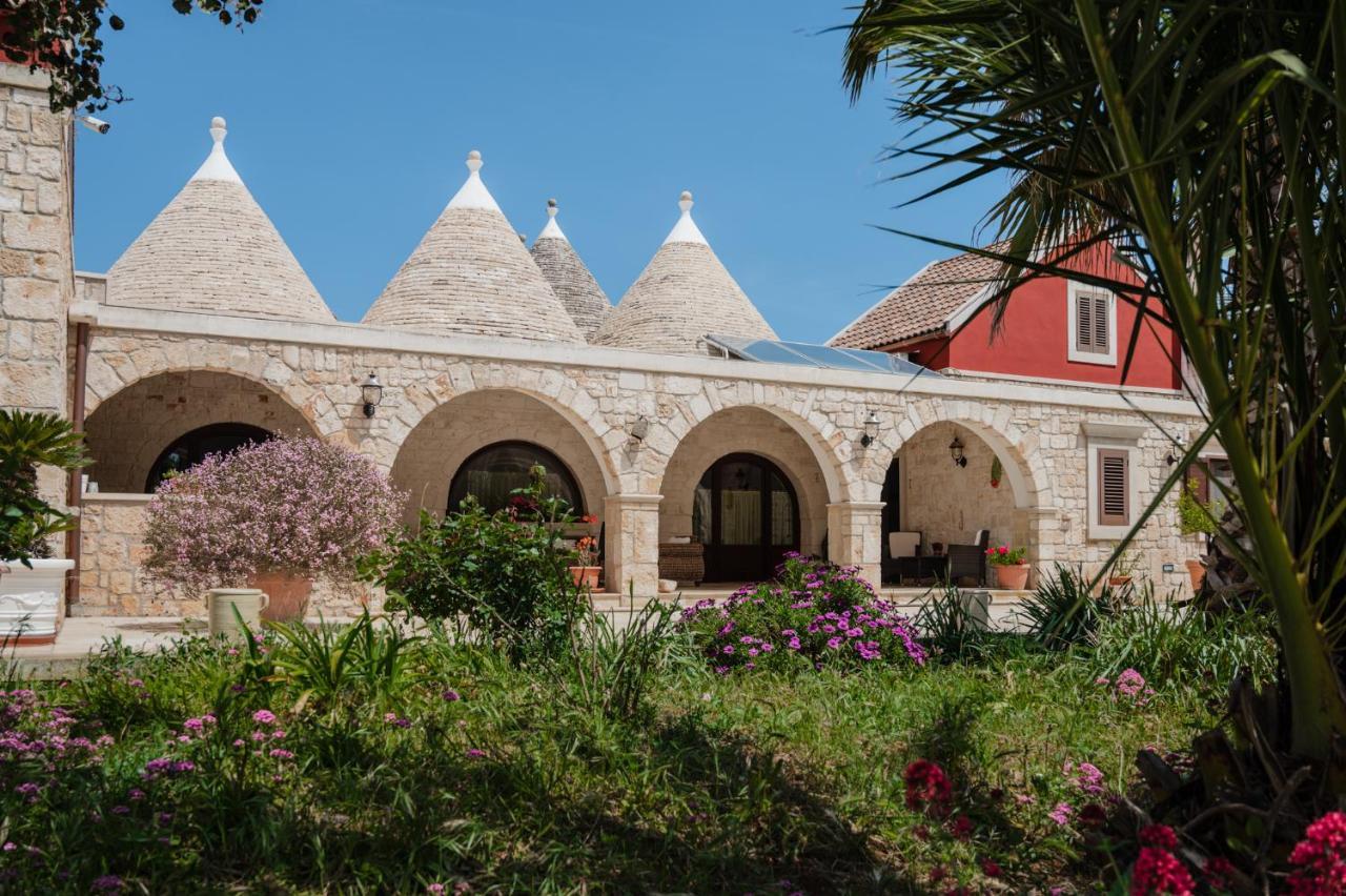 Trulli D'Autore Μαρτίνα Φράνκα Εξωτερικό φωτογραφία