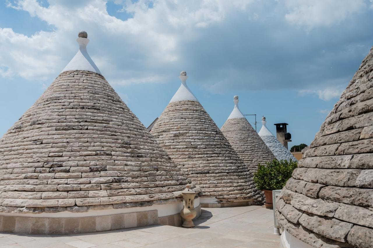 Trulli D'Autore Μαρτίνα Φράνκα Εξωτερικό φωτογραφία