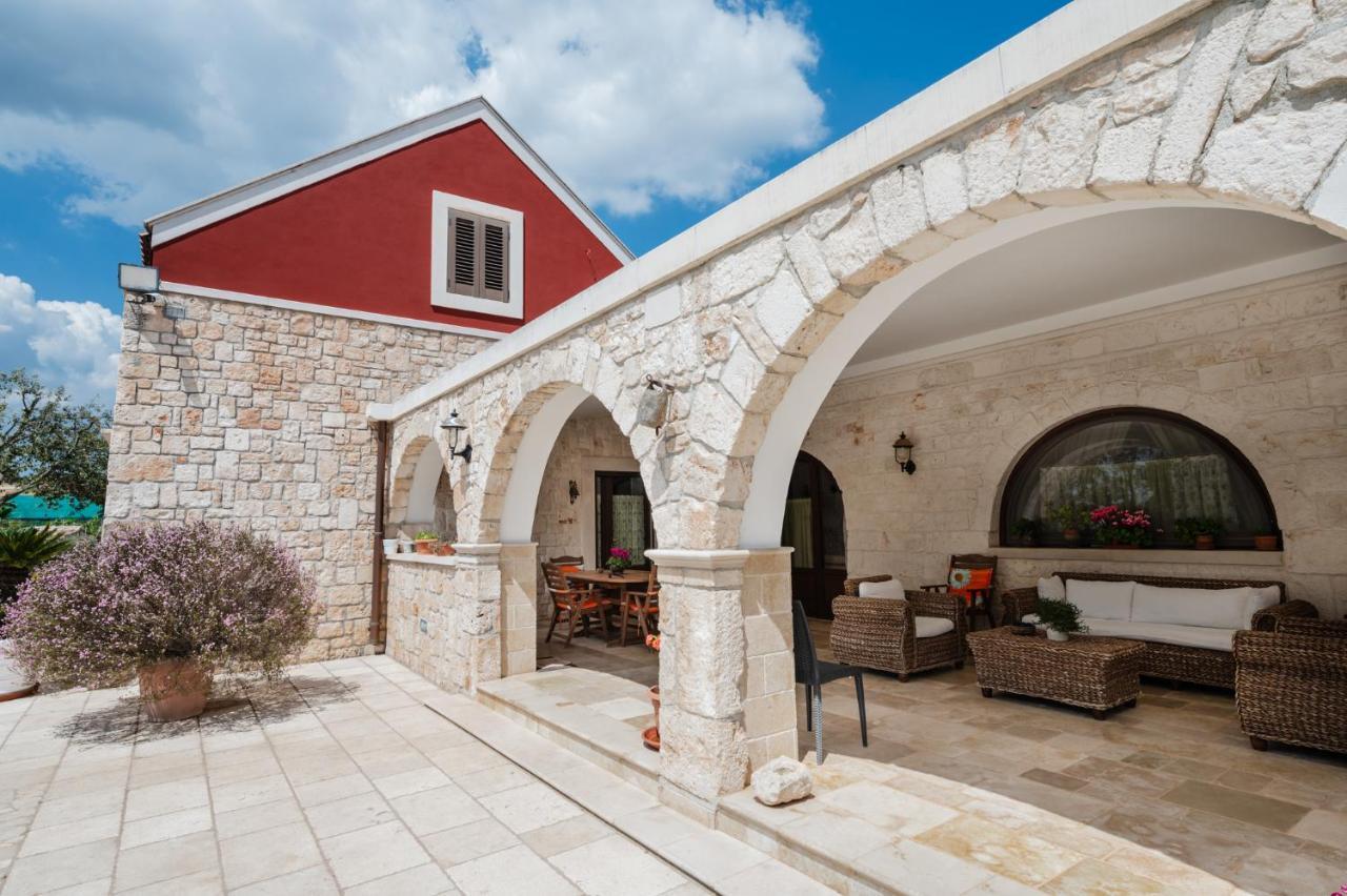 Trulli D'Autore Μαρτίνα Φράνκα Εξωτερικό φωτογραφία