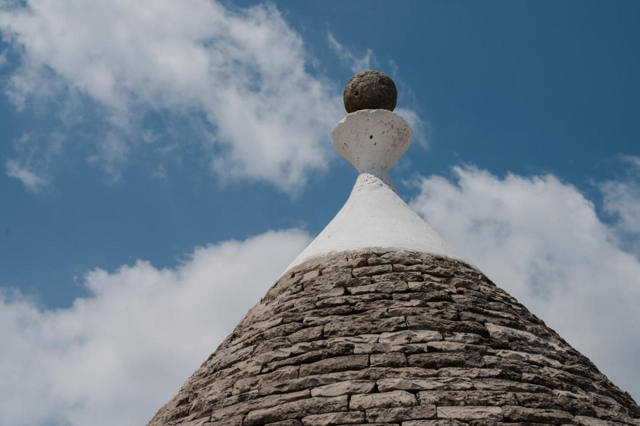 Trulli D'Autore Μαρτίνα Φράνκα Εξωτερικό φωτογραφία