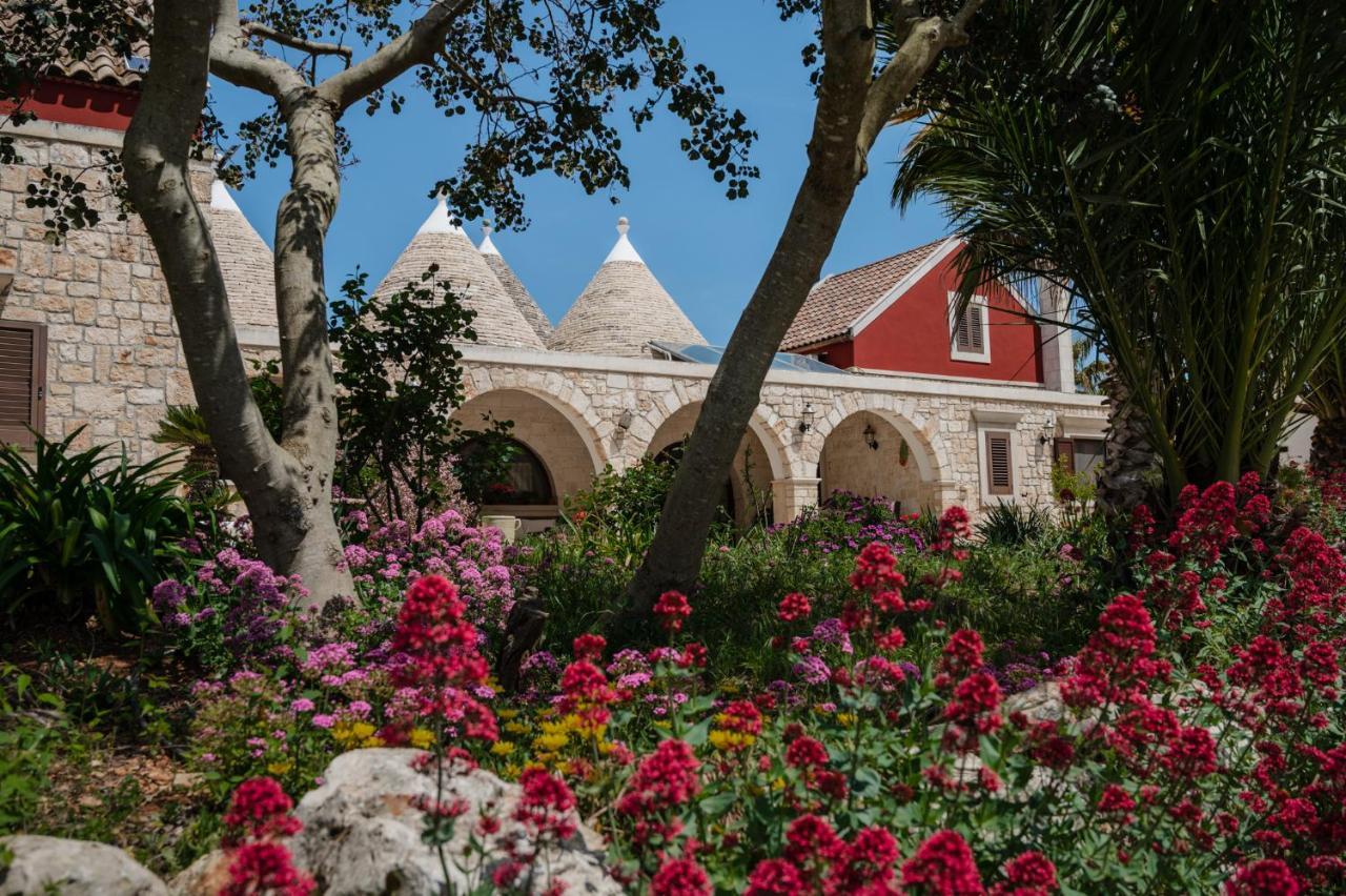 Trulli D'Autore Μαρτίνα Φράνκα Εξωτερικό φωτογραφία