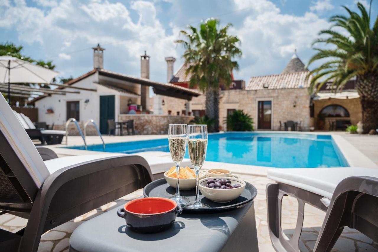 Trulli D'Autore Μαρτίνα Φράνκα Εξωτερικό φωτογραφία