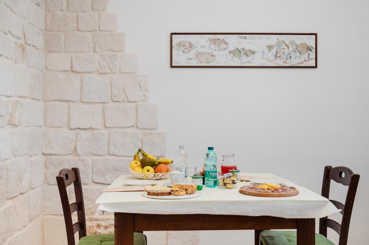 Trulli D'Autore Μαρτίνα Φράνκα Εξωτερικό φωτογραφία