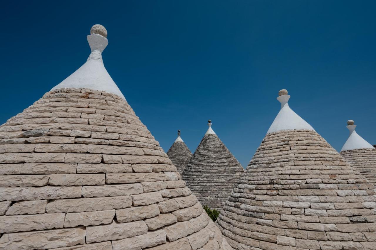 Trulli D'Autore Μαρτίνα Φράνκα Εξωτερικό φωτογραφία