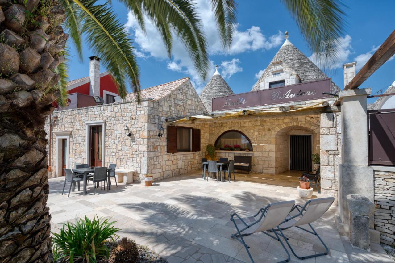 Trulli D'Autore Μαρτίνα Φράνκα Εξωτερικό φωτογραφία