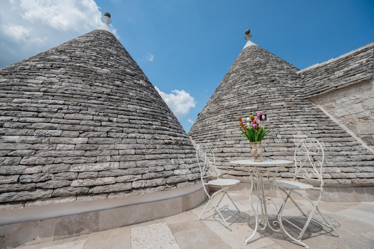 Trulli D'Autore Μαρτίνα Φράνκα Εξωτερικό φωτογραφία