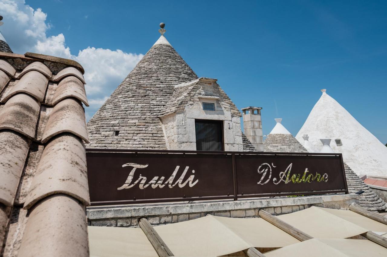 Trulli D'Autore Μαρτίνα Φράνκα Εξωτερικό φωτογραφία
