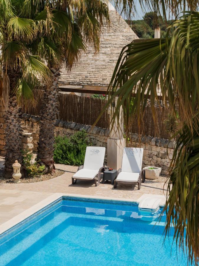Trulli D'Autore Μαρτίνα Φράνκα Εξωτερικό φωτογραφία
