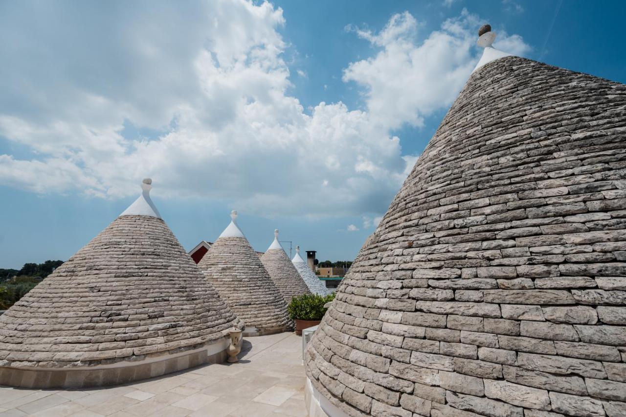 Trulli D'Autore Μαρτίνα Φράνκα Εξωτερικό φωτογραφία
