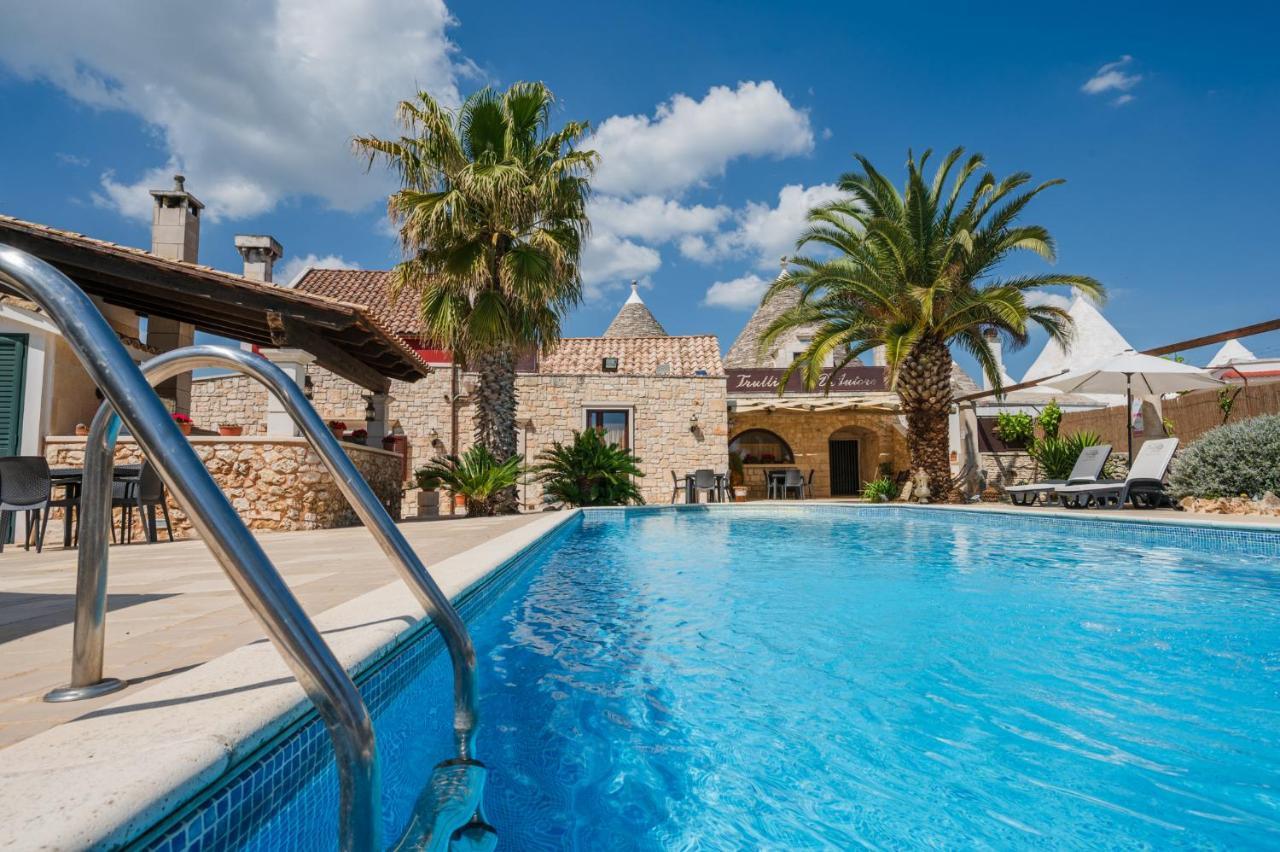 Trulli D'Autore Μαρτίνα Φράνκα Εξωτερικό φωτογραφία