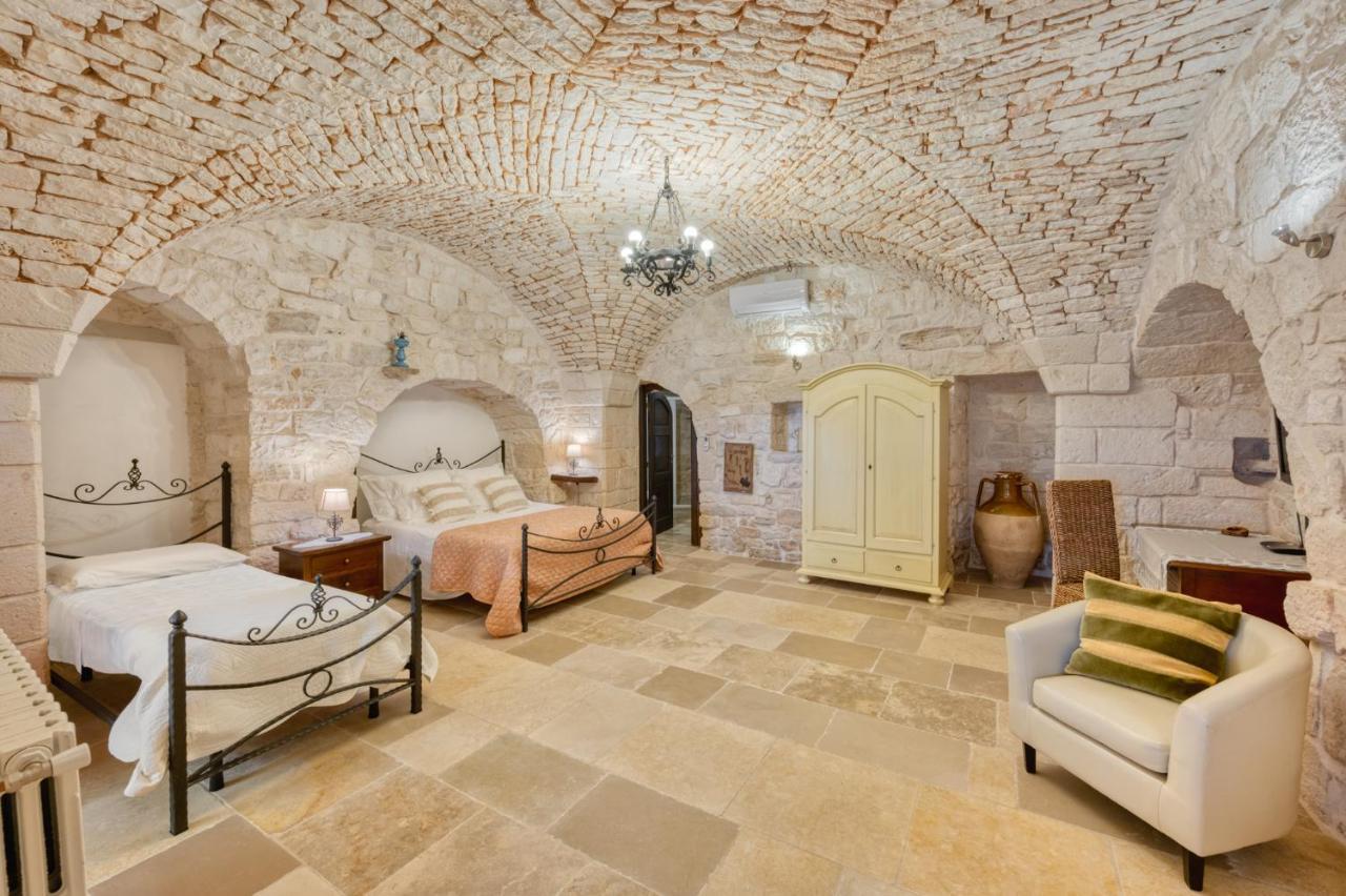 Trulli D'Autore Μαρτίνα Φράνκα Εξωτερικό φωτογραφία