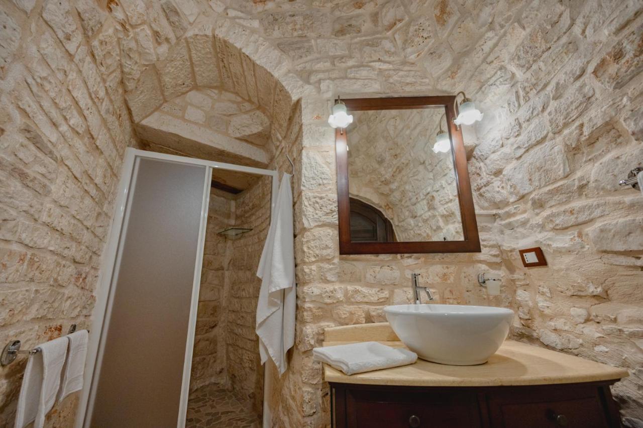 Trulli D'Autore Μαρτίνα Φράνκα Εξωτερικό φωτογραφία