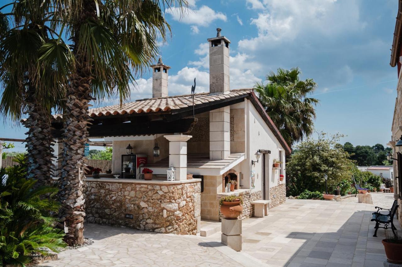 Trulli D'Autore Μαρτίνα Φράνκα Εξωτερικό φωτογραφία