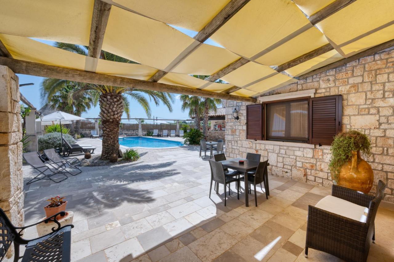 Trulli D'Autore Μαρτίνα Φράνκα Εξωτερικό φωτογραφία