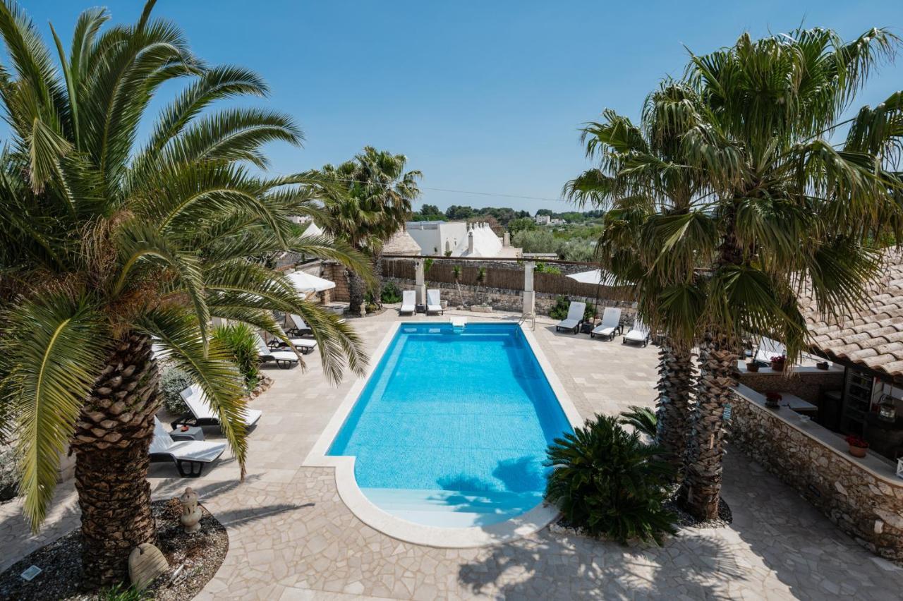 Trulli D'Autore Μαρτίνα Φράνκα Εξωτερικό φωτογραφία