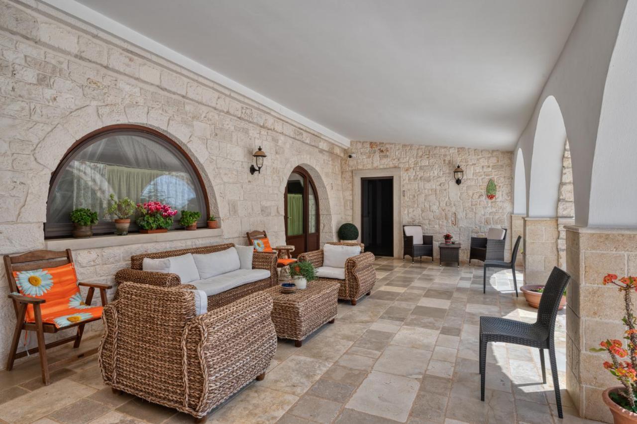 Trulli D'Autore Μαρτίνα Φράνκα Εξωτερικό φωτογραφία