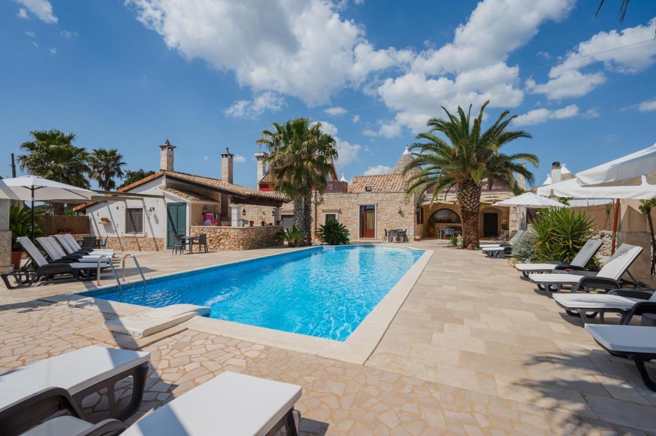 Trulli D'Autore Μαρτίνα Φράνκα Εξωτερικό φωτογραφία