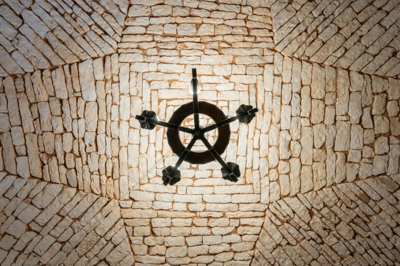 Trulli D'Autore Μαρτίνα Φράνκα Εξωτερικό φωτογραφία