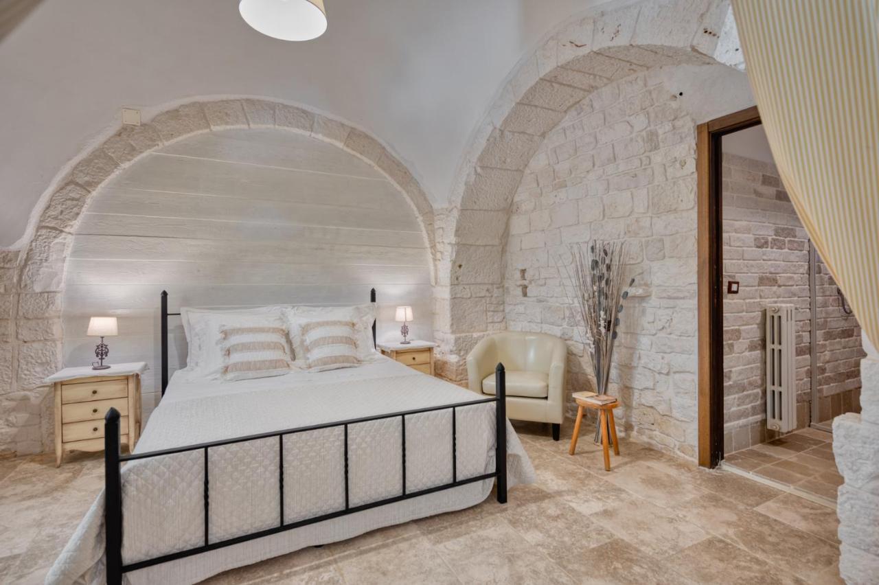Trulli D'Autore Μαρτίνα Φράνκα Εξωτερικό φωτογραφία