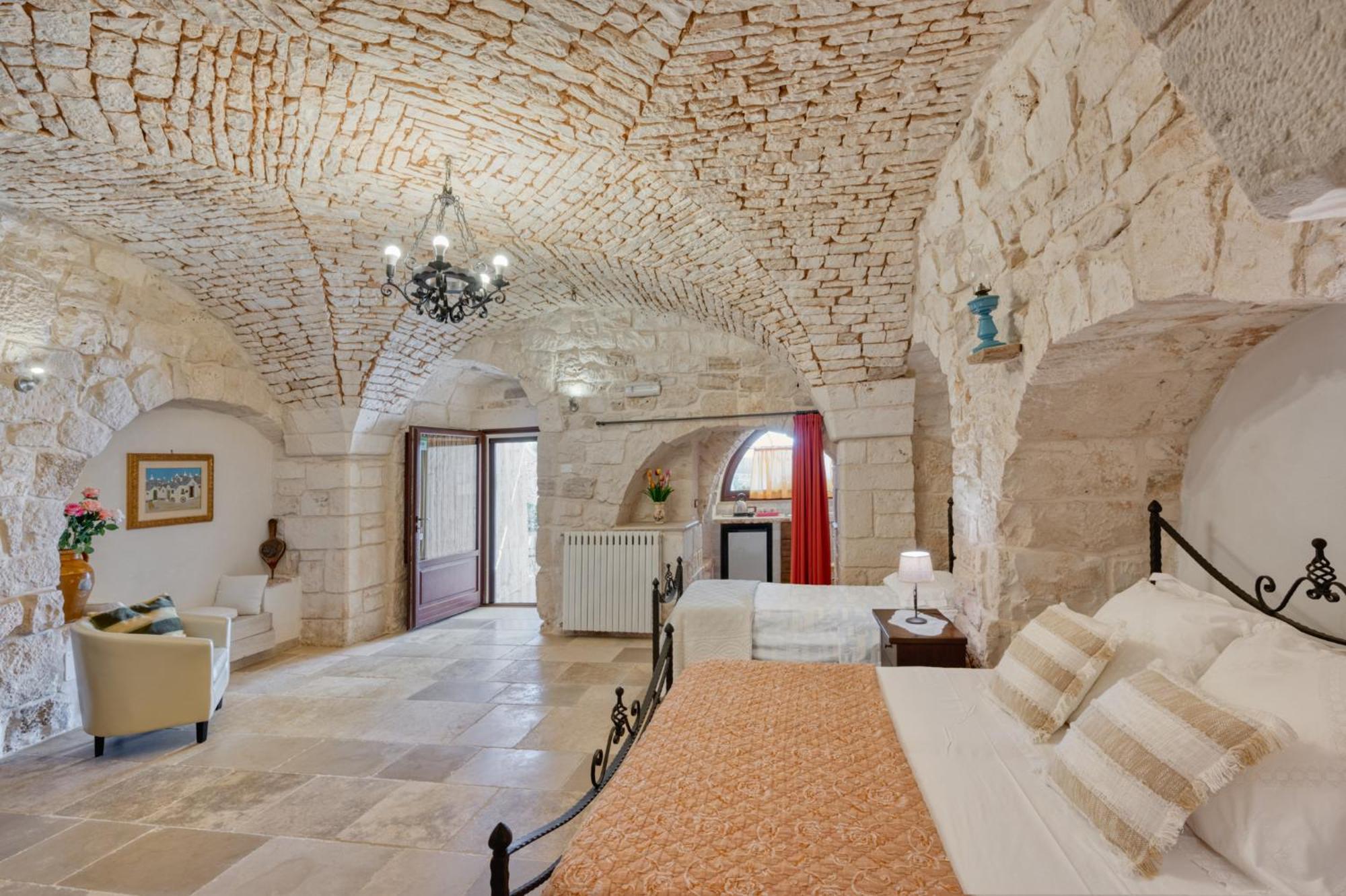Trulli D'Autore Μαρτίνα Φράνκα Δωμάτιο φωτογραφία