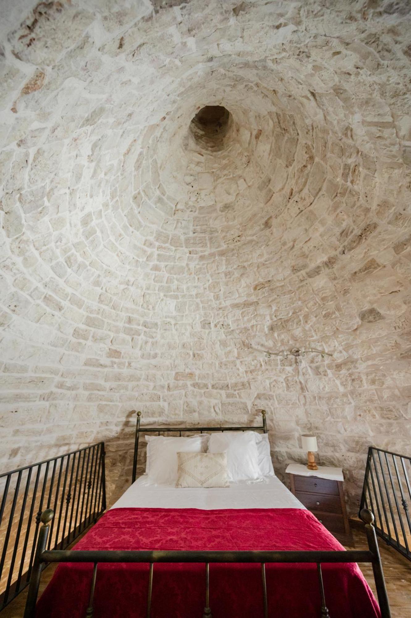 Trulli D'Autore Μαρτίνα Φράνκα Δωμάτιο φωτογραφία