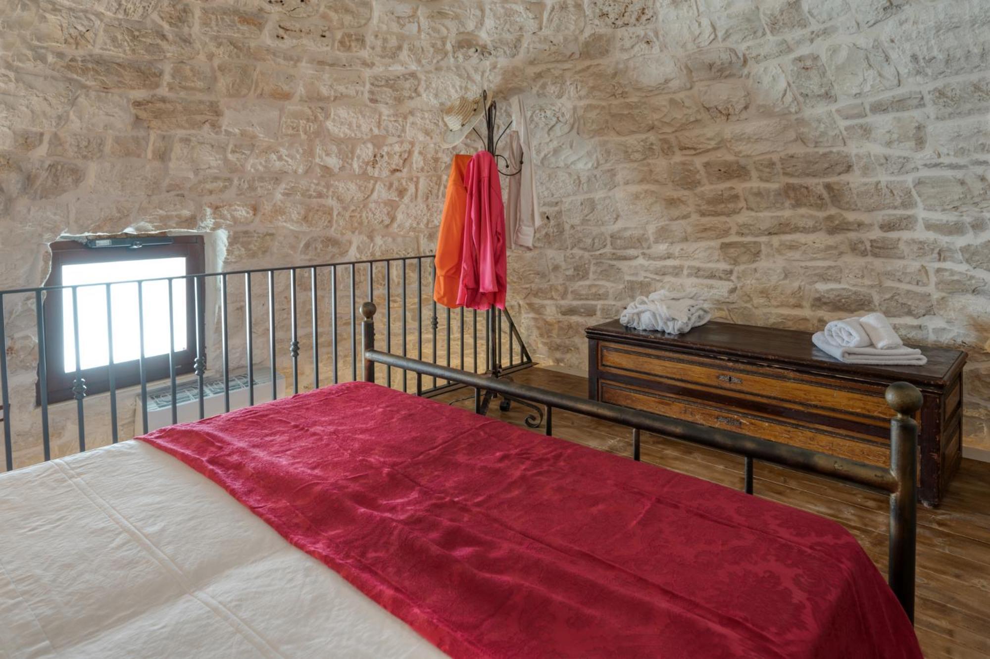 Trulli D'Autore Μαρτίνα Φράνκα Δωμάτιο φωτογραφία